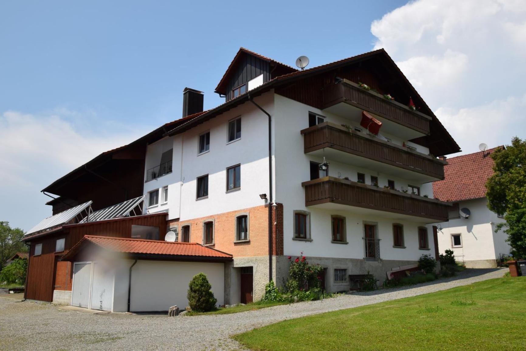 Ferienwohnungen Andreas Schaefler Lindau  Exterior foto