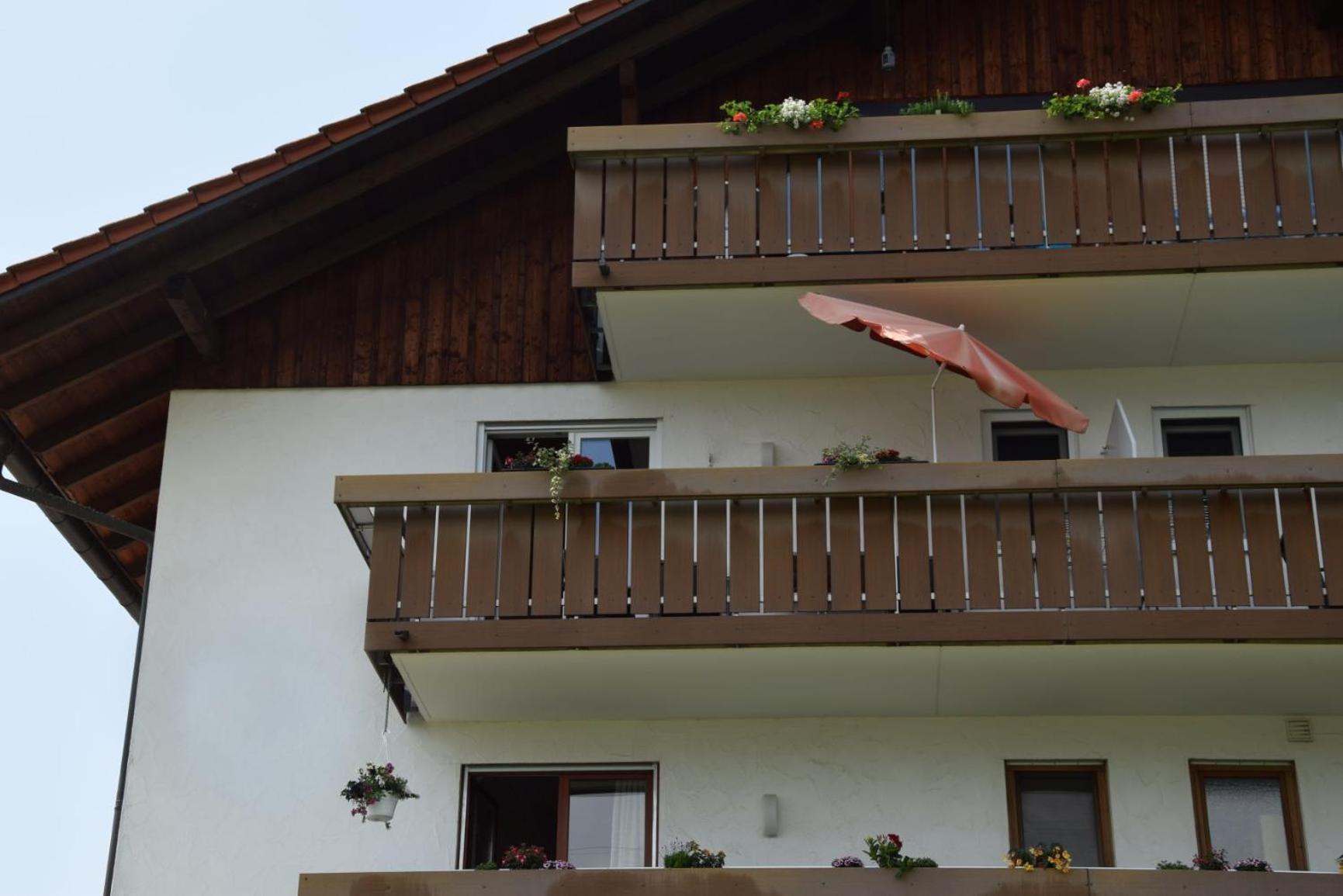 Ferienwohnungen Andreas Schaefler Lindau  Exterior foto