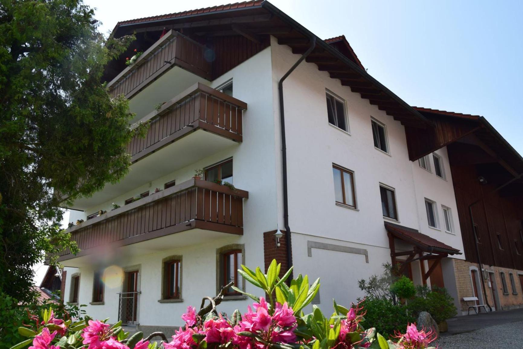 Ferienwohnungen Andreas Schaefler Lindau  Exterior foto