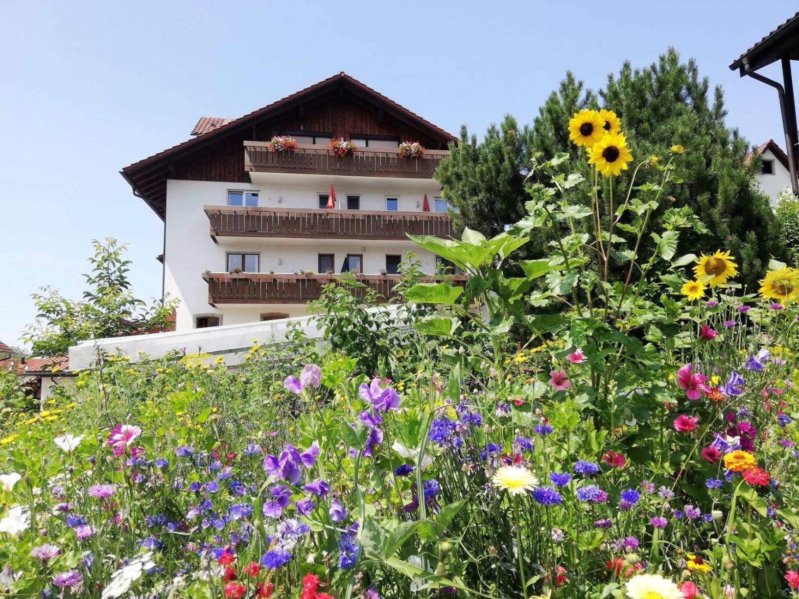 Ferienwohnungen Andreas Schaefler Lindau  Exterior foto